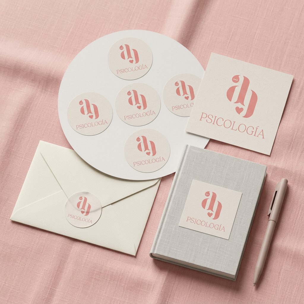Ana García — branding por Paulago Brands