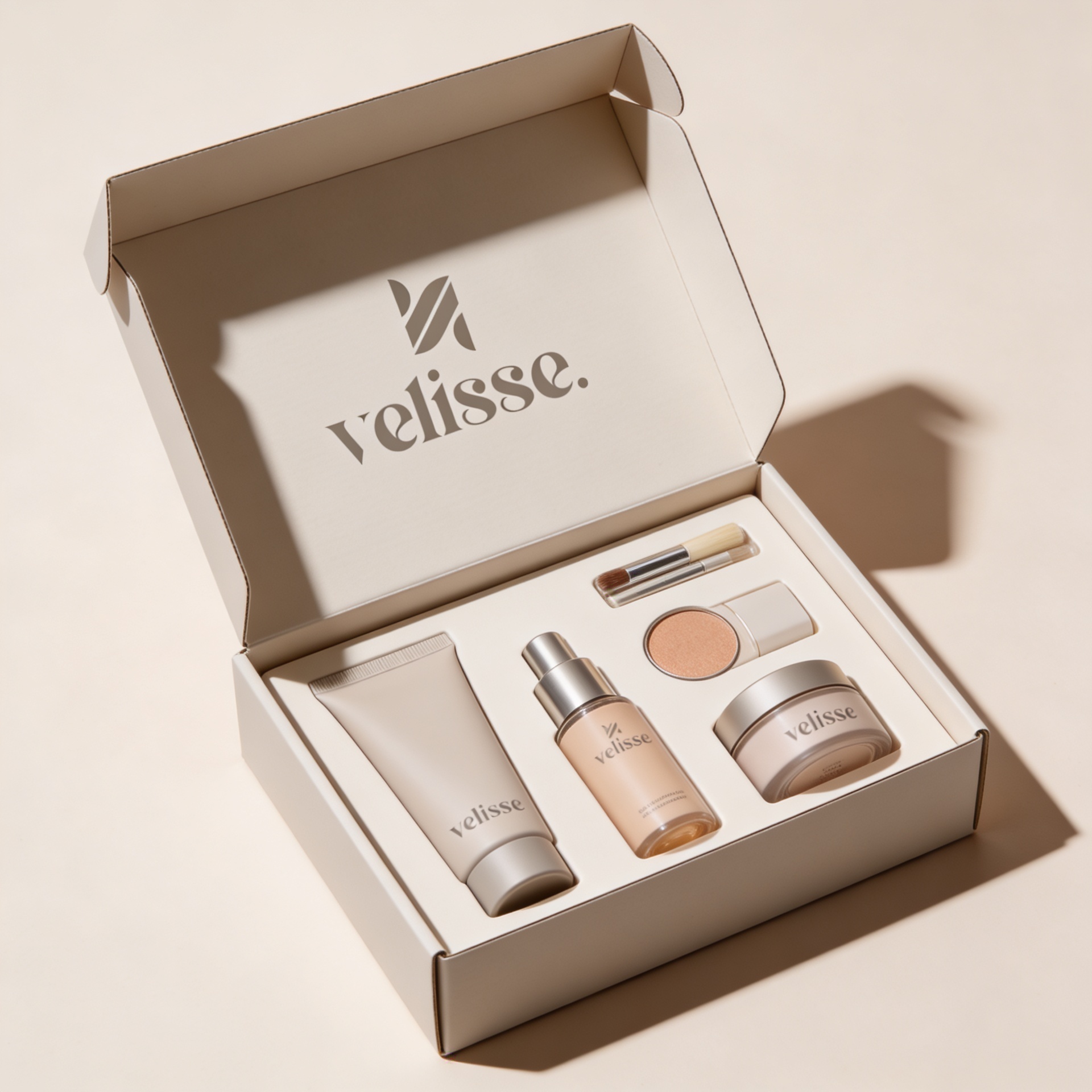 Velisse — branding por Paulago Brands